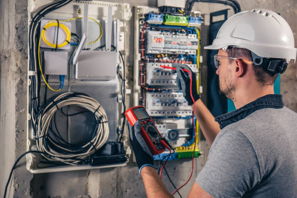Best Licensed Electrician  in Chicago Ridge, IL
